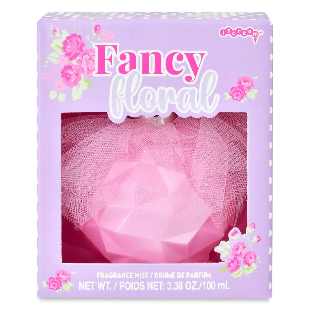 Fancy Floral Fragrance Mist | Iscream